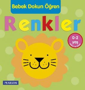 Bebek Dokun Öğren: Renkler