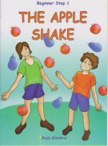 The Apple Shake; Beginner Step 1