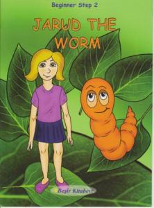 Jarud The Worm; Beginner Step 2