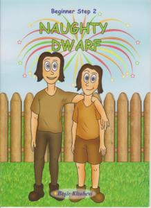 Naughty Dwarf; Beginner Step 2