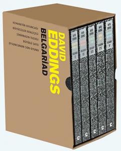 Belgariad (5 Cilt Takım)