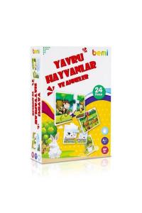 Bemi Yavru Hayvanlar Ve Anneler