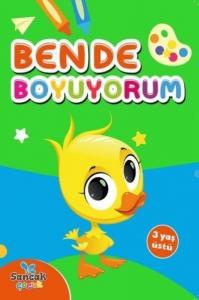 3 +Yaş Üstü - Ben de Boyuyorum