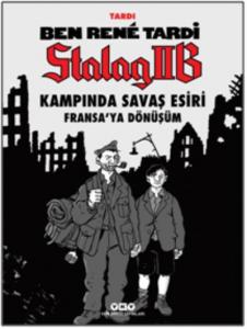 Ben Rene Tardi-Stalag IIB Kampında Savaş Esiri