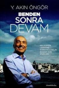 Benden Sonra Devam (Ciltli)