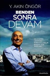 Benden Sonra Devam (Karton Kapak)