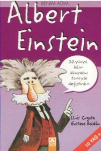Benim Adım... Albert Einstein