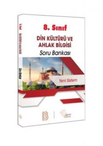 Benim Hocam 8. Sınıf Din Kültürü ve Ahlak Bilgisi Soru Bankası-YENİ