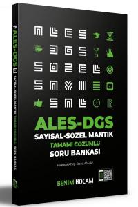 2021 ALES DGS Sayısal - Sözel Mantık Soru Bankası