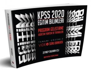 2020 Eğitim Bilimleri Program Geliştirme Öğretim Yöntem ve Teknikleri Video Soru Bankası