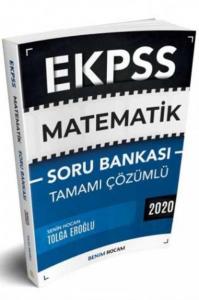 Benim Hocam EKPSS Matematik Tamamı Çözümlü Soru Bankası-YENİ