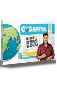 2021 KPSS Coğrafya Video Ders Notu