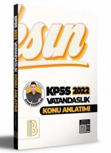 2022 KPSS Vatandaşlık Konu Anlatımı
