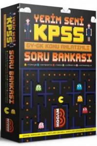 Benim Hocam KPSS Yerim Seni GY GK Konu Anlatımlı Soru Bankası-YENİ