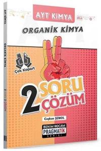 2021 AYT Kimya Tamamı Video Çözümlü 21 Deneme Sınavı