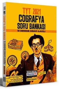 Benim Hocam Pragmatik TYT Coğrafya Soru Bankası-10 Deneme İlaveli 2021-YENİ