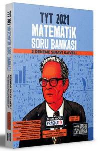 2021 TYT Matematik Soru Bankası 3 Deneme Sınavı İlaveli