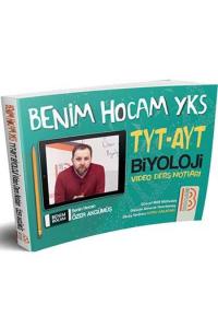 Benim Hocam TYT AYT Biyoloji Video Ders Notları-YENİ