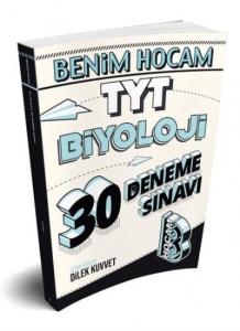 Benim Hocam Yayınları TYT Biyoloji 30 Deneme Sınavı Benim Hocam