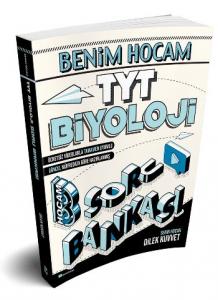 Benim Hocam Yayınları 2022 TYT Biyoloji Soru Bankası