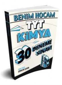 Benim Hocam Yayınları TYT Kimya 30 Deneme Sınavı Benim Hocam
