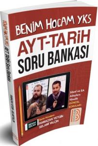 Benim Hocam YKS-ATY Tarih Soru Bankası-YENİ