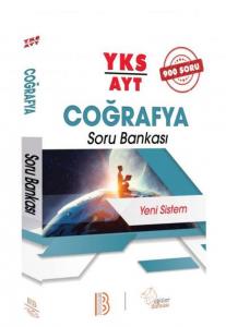 Benim Hocam YKS-AYT 1000 Coğrafya Soru Bankası-YENİ