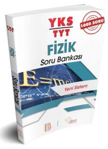 Benim Hocam YKS-TYT 1000 Fizik Soru Bankası-YENİ