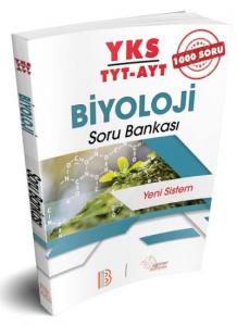 Benim Hocam YKS-TYT-AYT 1000 Biyoloji Soru Bankası-YENİ