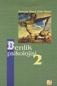 Benlik Psikolojisi-2
