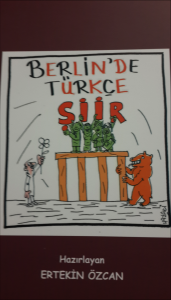 Berlin'de Türkçe Şiir