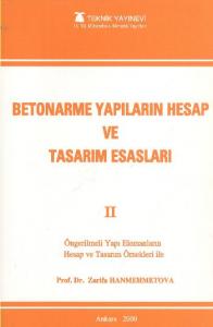 Betonarme Yapıların Hes.ve Tas.Esas.C1