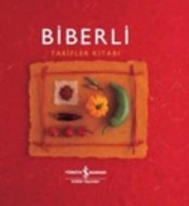Biberli Tarifler Kitabı (Ciltli)