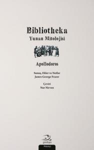 Bibliotheka; Yunan Mitolojisi