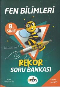 Biders 8. Sınıf Fen Bilimleri Rekor Soru Bankası -YENİ