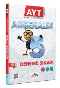 AYT Adrenalin 5 Deneme Sınavı