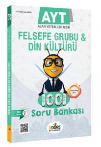 Biders AYT Felsefe Grubu ve Din Kültürü 1001 Soru Bankası