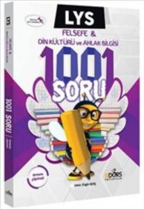 Biders LYS Felsefe-Din Kültürü ve Ahlak Bilgisi 1001 Soru