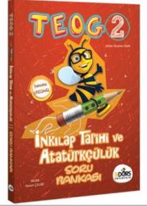 Biders TEOG 2 İnkılap Tarihi ve Atatürkçülük Tamamı Çözümlü Soru Bankası