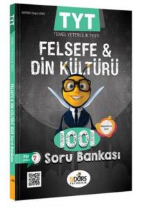 Biders TYT Felsefe Grubu ve Din Kültürü 1001 Soru Bankası-YENİ