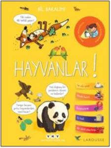 Bil Bakalım Hayvanlar !