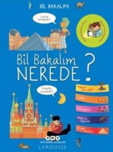 Bil Bakalım Nerede? (3-8 Yaş)