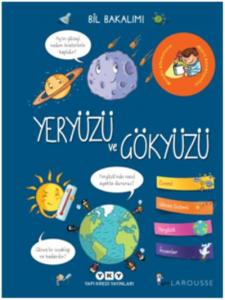 Bil Bakalım – Yeryüzü ve  Gökyüzü; (Çıkartmalı)