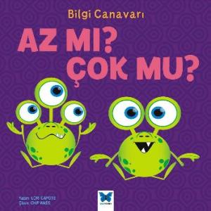 Az Mı Çok Mu ?; Bilgi Canavarı
