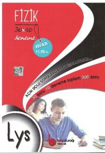 Bilgi Durağı LYS Fizik 30X10 Deneme