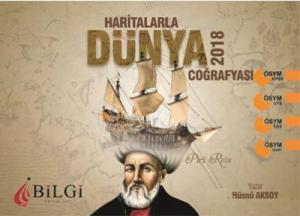 Bilgi Eğitim Merkezi Haritalarla Dünya Coğrafyası 2018