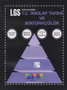 Bilgi Kazanım Merkezi LGS T.C. İnkılap Tarihi ve Atatürkçülük Konu Anlatımı-YENİ