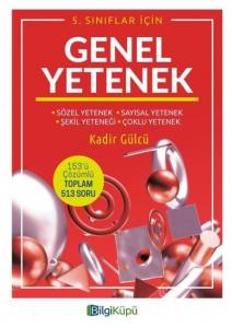 Bilgi Küpü Yayınları 5. Sınıf Genel Yetenek Bilgi Küpü