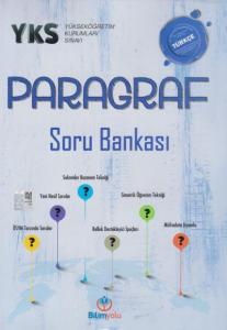 Bilimyolu YKS Paragraf Soru Bankası-YENİ