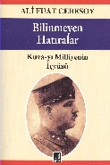 Bilinmeyen Hatıralar